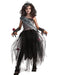 Goth Prom Queen Child Costume - costumesupercenter.com