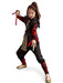 Ninja Dragon Child Costume - costumesupercenter.com