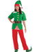 Jolly Elf Adult Costume - costumesupercenter.com