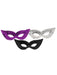 Silver Sequin Eye Mask - costumesupercenter.com
