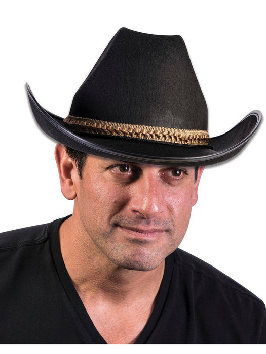 Felt Cowboy Hat - costumesupercenter.com