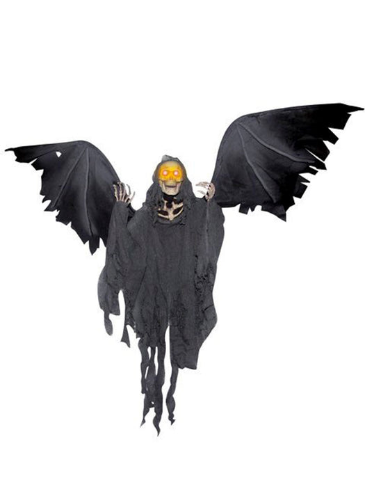 Animated Flying Reaper - costumesupercenter.com