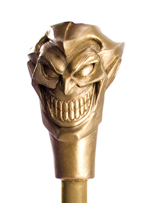 Adult DC Comics The Joker Cane - costumesupercenter.com