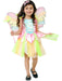 Rainbow Princess Fairy Child Costume - costumesupercenter.com