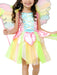 Rainbow Princess Fairy Child Costume - costumesupercenter.com