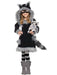 Sweet Raccoon Child Costume - costumesupercenter.com