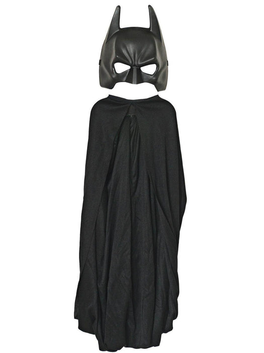 The Dark Knight Rises Batman Child Costume Kit - costumesupercenter.com