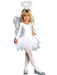 Angel Toddler Costume - costumesupercenter.com