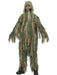Ghillie Suit Child Costume - costumesupercenter.com