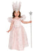 Baby/Toddler Wizard Of Oz Glinda Deluxe Costume - costumesupercenter.com