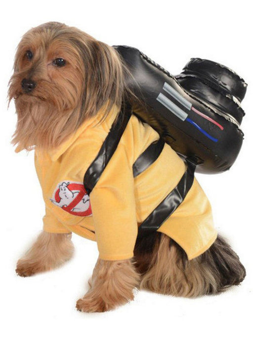 Ghostbusters Pet Costume - costumesupercenter.com