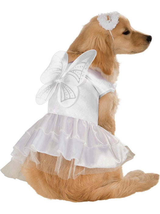 Angel Dog Costume - costumesupercenter.com