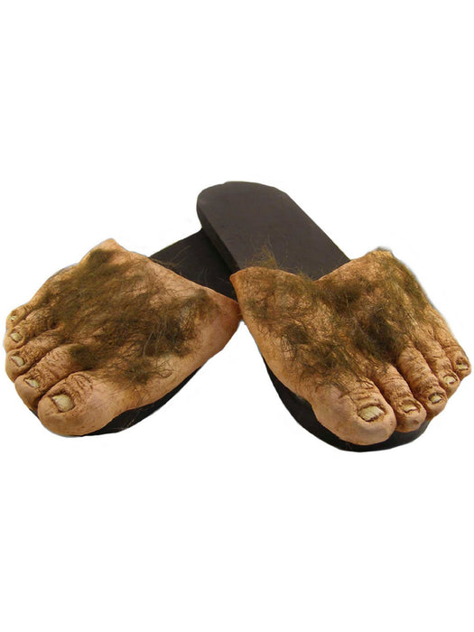 Big Old Hairy Feet - costumesupercenter.com