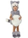 Baby/Toddler Vintage Wolf Costume - costumesupercenter.com