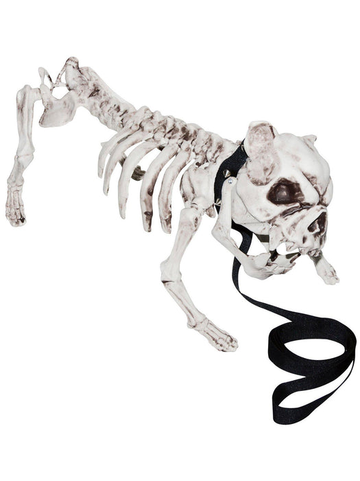 Skeleton Dog - costumesupercenter.com