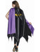 Adult Deluxe Batgirl Cape - costumesupercenter.com