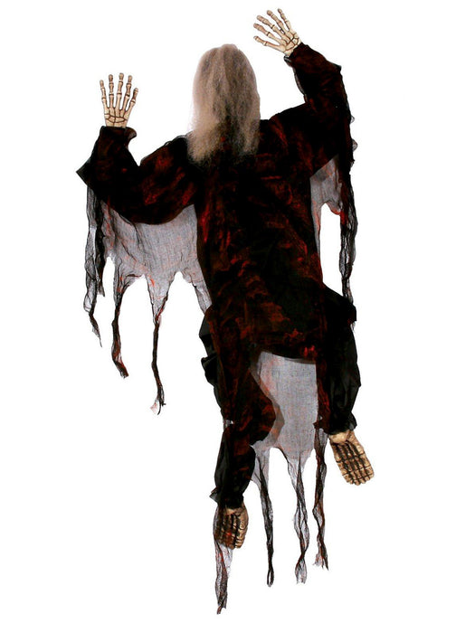 Black Climbing Dead Decoration - costumesupercenter.com