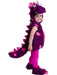 Baby/Toddler Paige the Dragon Costume - costumesupercenter.com