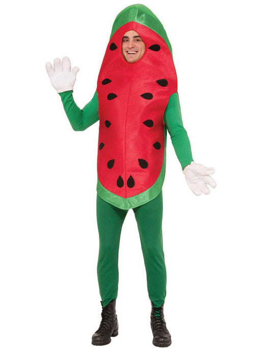 Adult Watermelon Costume - costumesupercenter.com