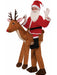 Ride a Reindeer Child Costume - costumesupercenter.com