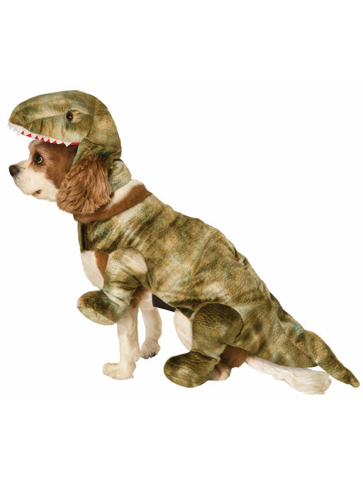 Pet Dinosaur Costume - costumesupercenter.com