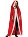 Santa Claus Cape - costumesupercenter.com