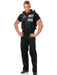 Mens SWAT Team Vest Costume - costumesupercenter.com