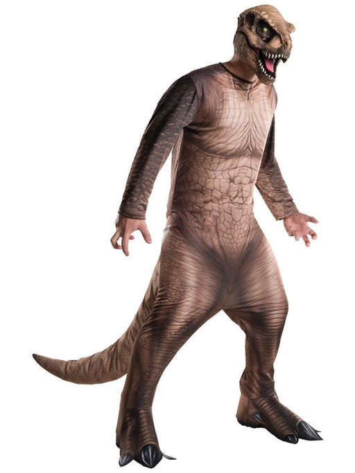 Adult T-Rex Costume - costumesupercenter.com