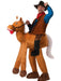 Ride a Horse Pull-On Pants Adult Costume - costumesupercenter.com