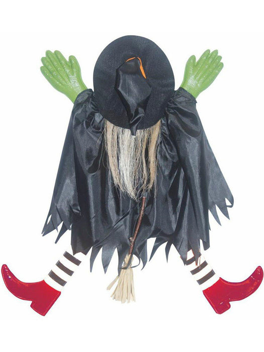 TreeTrunk Witch - costumesupercenter.com