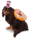 Donut and Coffee Pet Costume - costumesupercenter.com