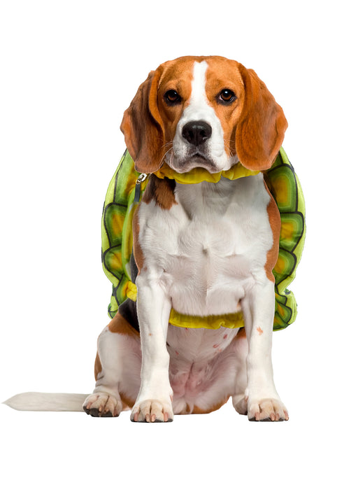 Turtle Shell Pet Costume - costumesupercenter.com