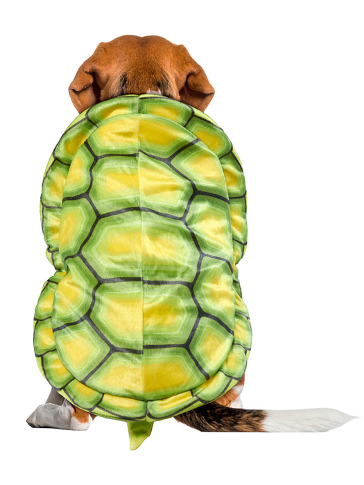 Turtle Shell Pet Costume - costumesupercenter.com