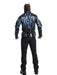 Men's Batman: Arkham City Muscle Chest Costume Top, Belt and Mask Set - costumesupercenter.com