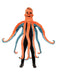 Octopus Adult Mascot Costume - costumesupercenter.com
