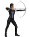 Womens The Hunger Games Catching Fire Katniss Everdeen Costume - costumesupercenter.com