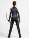 Womens The Hunger Games Catching Fire Katniss Everdeen Costume - costumesupercenter.com
