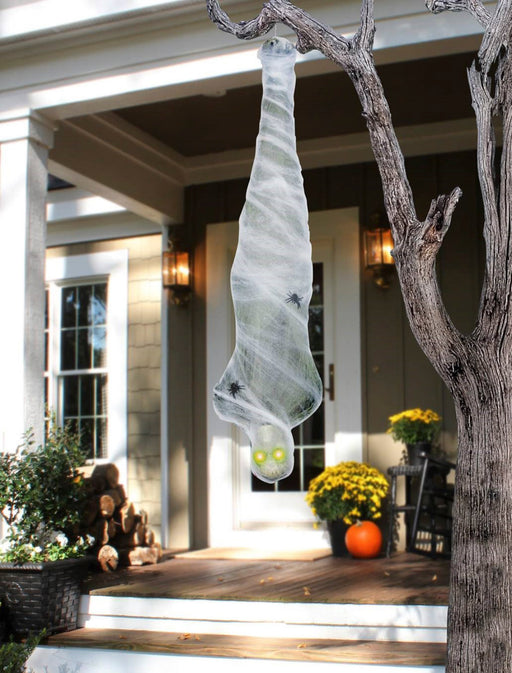 Light-Up Cocoon Corpse Party Decoration - costumesupercenter.com