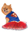 DC Comics Supergirl Tutu Pet Costume - costumesupercenter.com