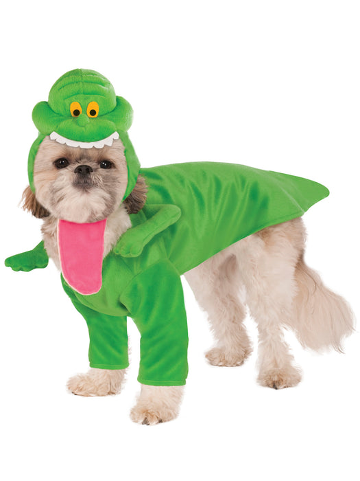Ghostbuster Slimer Pet Costume - costumesupercenter.com