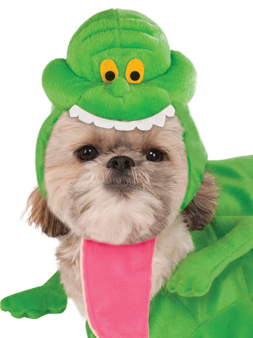 Ghostbusters Slimer Pet Costume - costumesupercenter.com