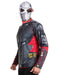Suicide Squad: Deadshot Teen Costume Kit - costumesupercenter.com
