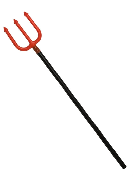 48-inch Adjustable Devil's Pitchfork - costumesupercenter.com