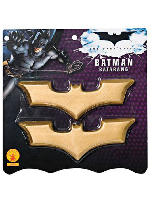 The Dark Knight Batarang Set - costumesupercenter.com