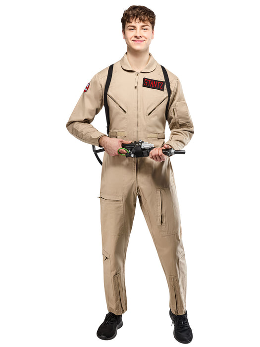 Men's Ghostbusters Classic Costume - Grand Heritage - costumesupercenter.com