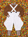 Deluxe Charlie and the Chocolate Factory Oompa Loompa Adult Costume - costumesupercenter.com