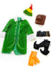 Men's Elf Buddy the Elf Costume - Deluxe - costumesupercenter.com