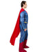 Adult Justice League Movie Superman Costume Deluxe - costumesupercenter.com