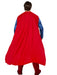Adult Justice League Movie Superman Costume Deluxe - costumesupercenter.com