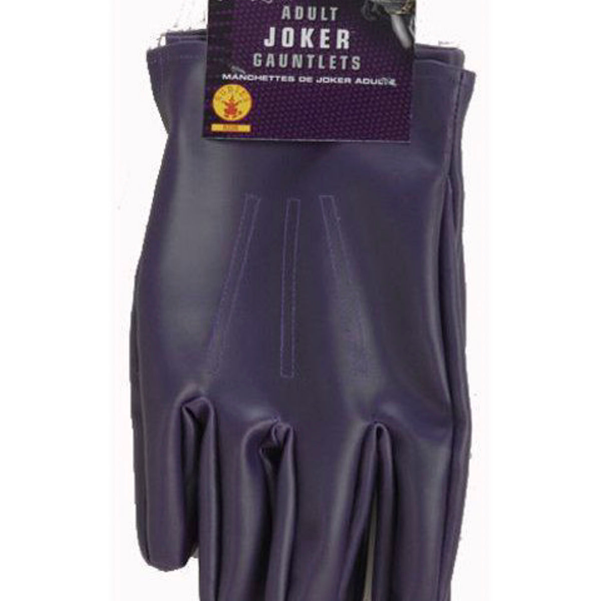 Batman Dark Knight The Joker Gloves Adult — Costume Super Center